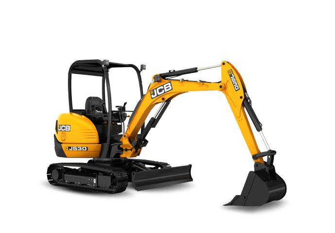 Мини-экскаваторы