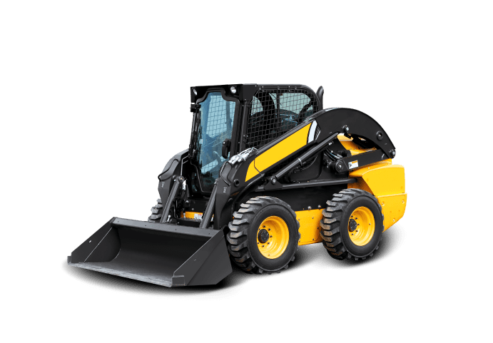 Мини-погрузчики